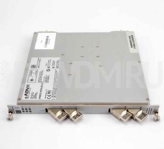 2TWCC-PCN-2G7U 2-port 2.5G Channel and TDM Card ADVA Optical pn1063702200-03