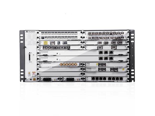 OTN-платформа OptiX OSN 1800